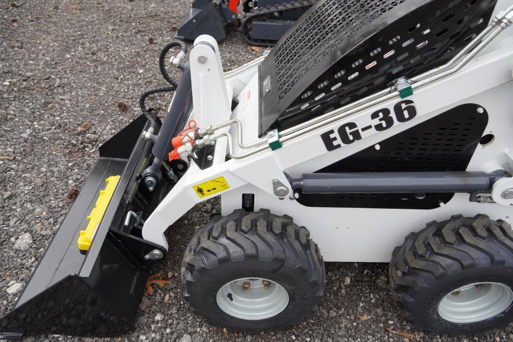 New 2024 EGN Skid Steer Loader