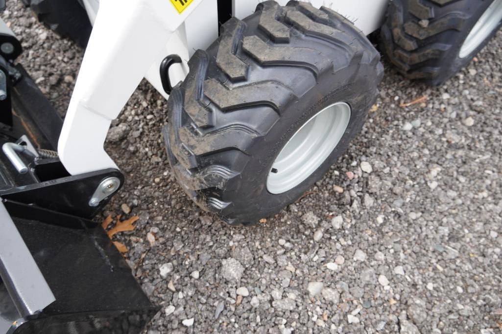 New 2024 EGN Skid Steer Loader