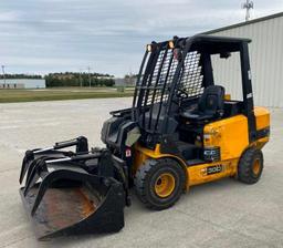 2005 JCB 30D TLT Teletruk