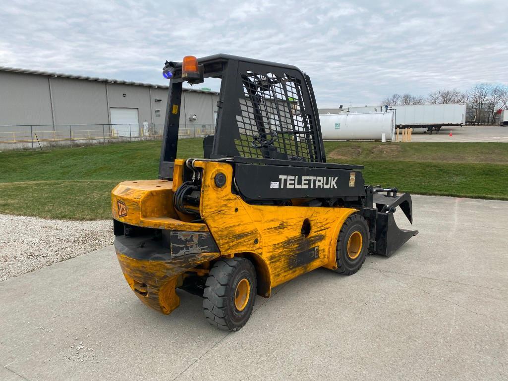 2005 JCB 30D TLT Teletruk