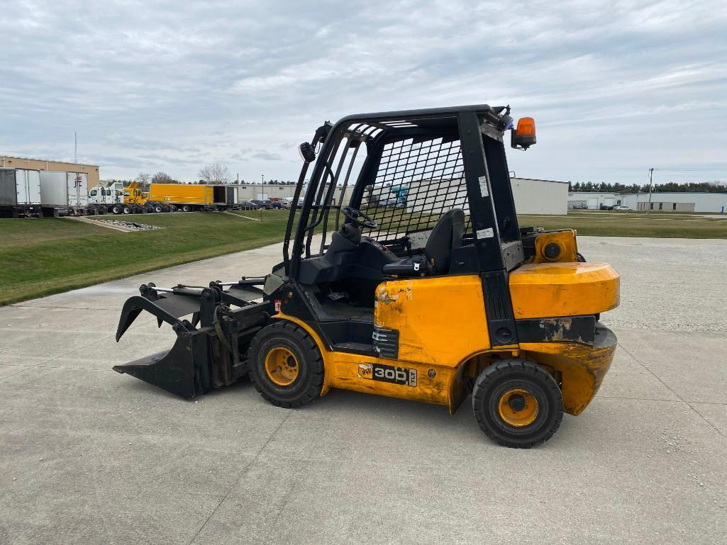 2005 JCB 30D TLT Teletruk