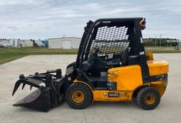 2005 JCB 30D TLT Teletruk