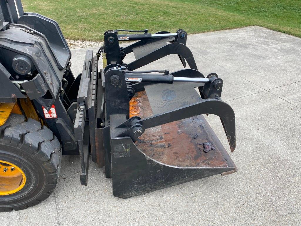 2005 JCB 30D TLT Teletruk