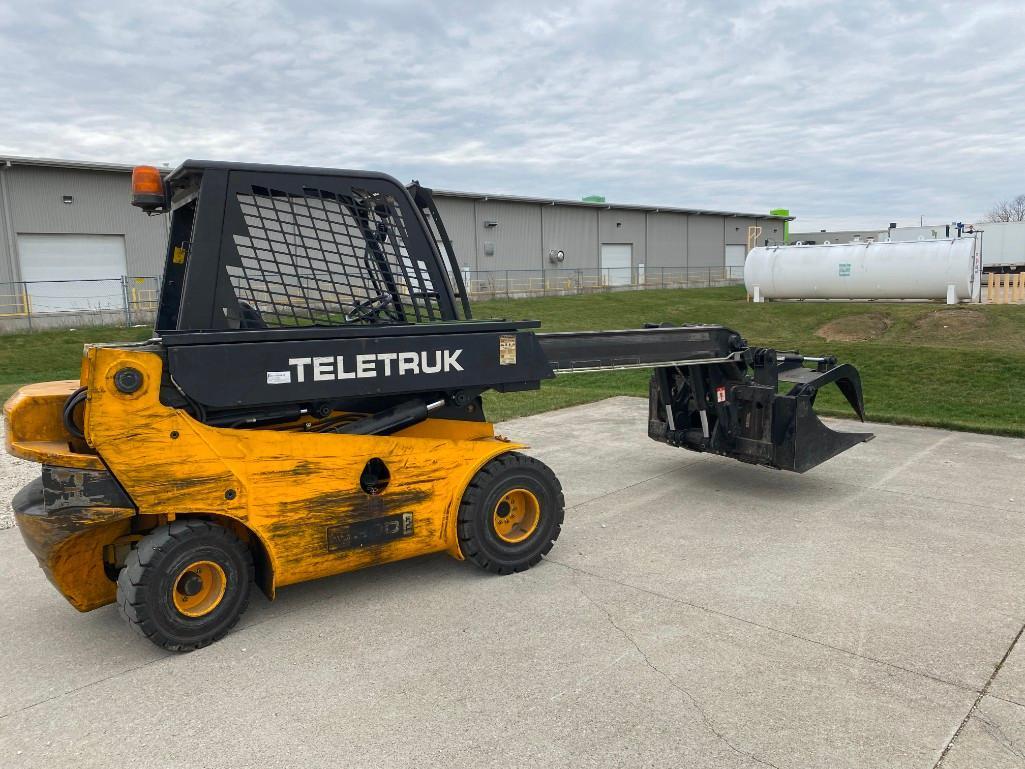 2005 JCB 30D TLT Teletruk