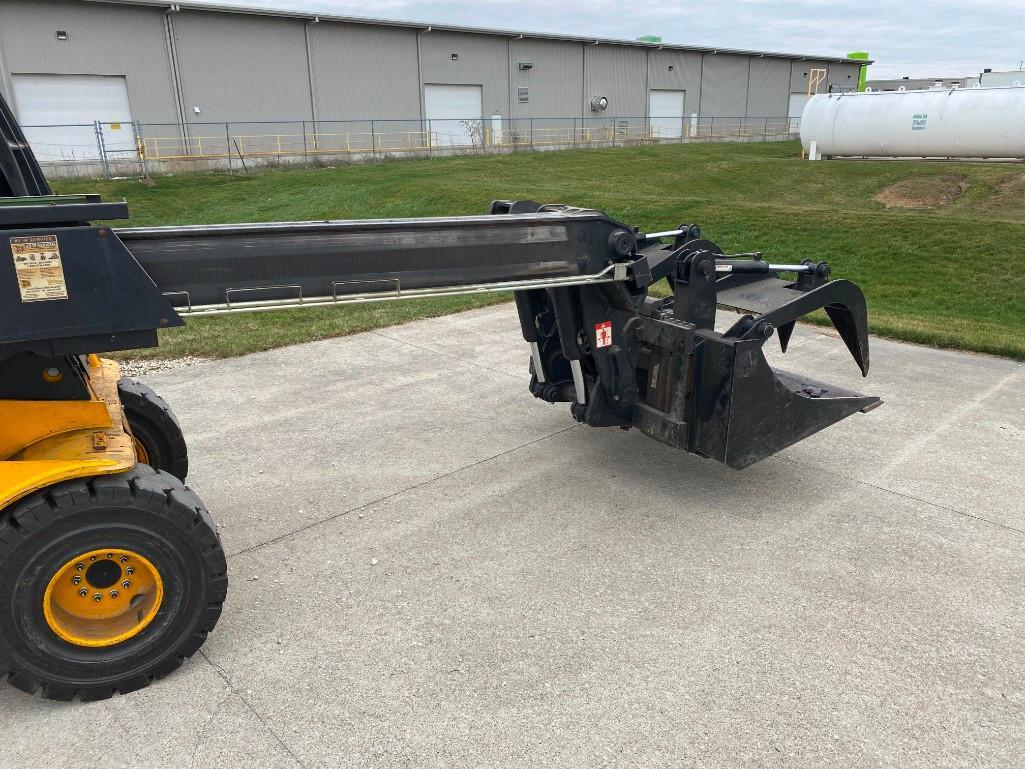 2005 JCB 30D TLT Teletruk