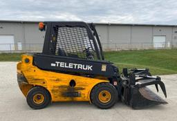 2005 JCB 30D TLT Teletruk