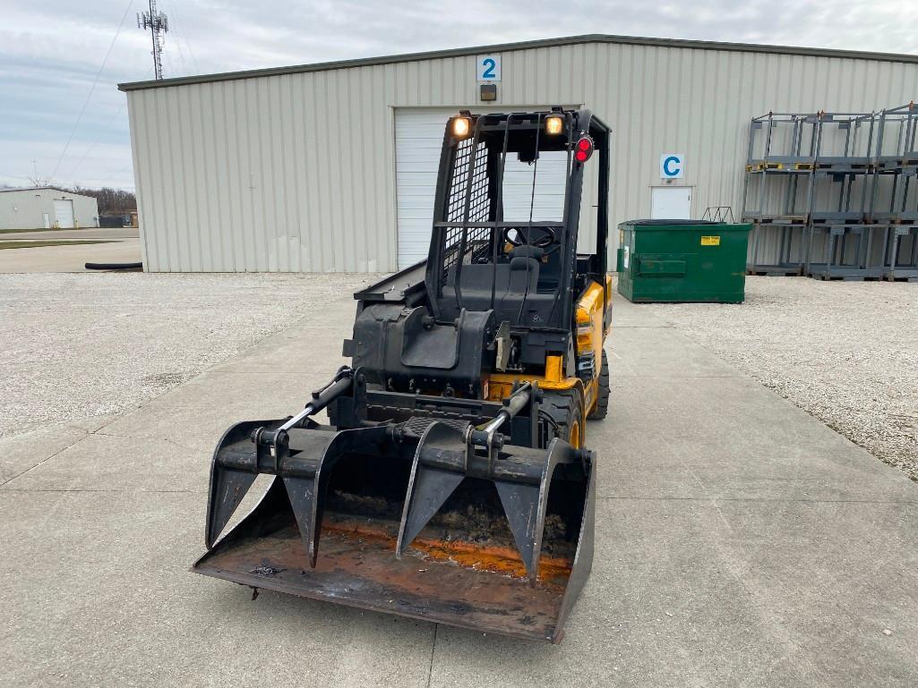 2005 JCB 30D TLT Teletruk