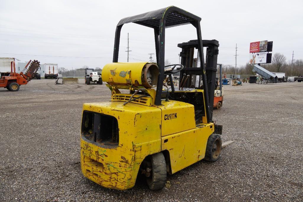 Clark C50055 Forklift