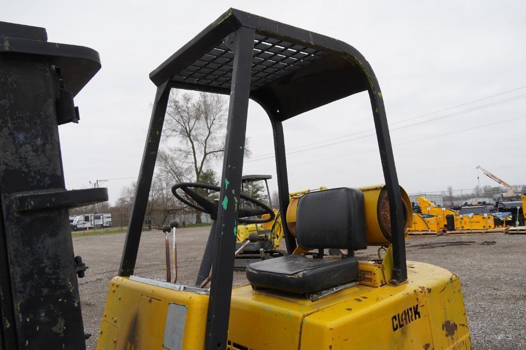 Clark C50055 Forklift