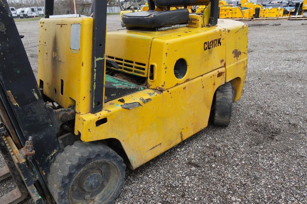 Clark C50055 Forklift