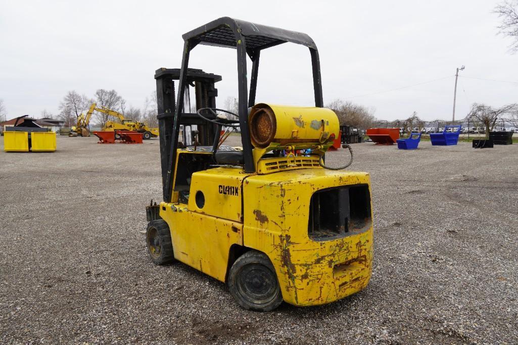 Clark C50055 Forklift