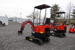 New 2024 MIVA Mini Excavator