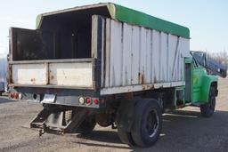 1994 Ford F700 Chip Truck*