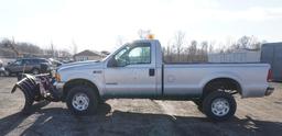 2000 Ford F-350 Pickup Truck