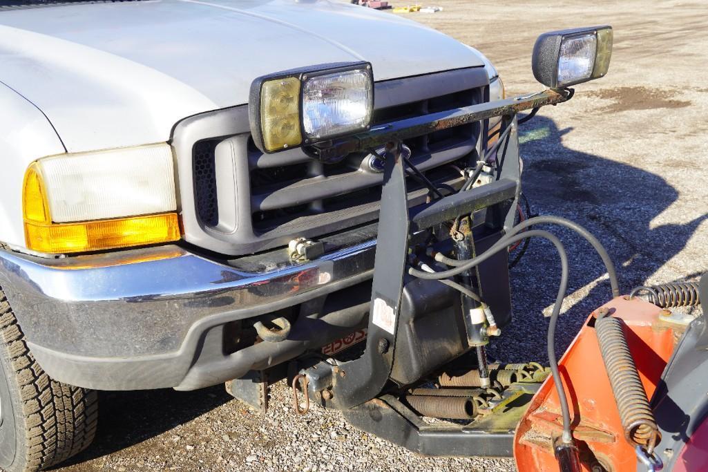 2000 Ford F-350 Pickup Truck