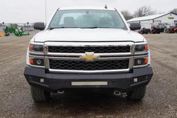 2015 Chevrolet Silverado Pickup Truck