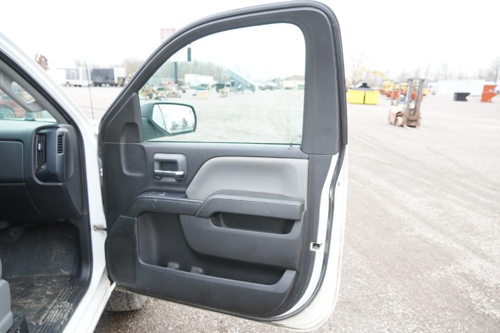 2015 Chevrolet Silverado Pickup Truck