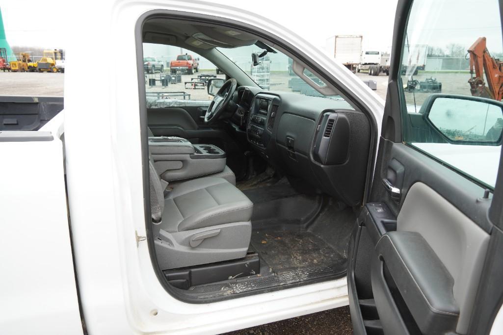 2015 Chevrolet Silverado Pickup Truck