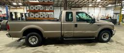 2003 Ford F-250 Super Duty Pickup Truck