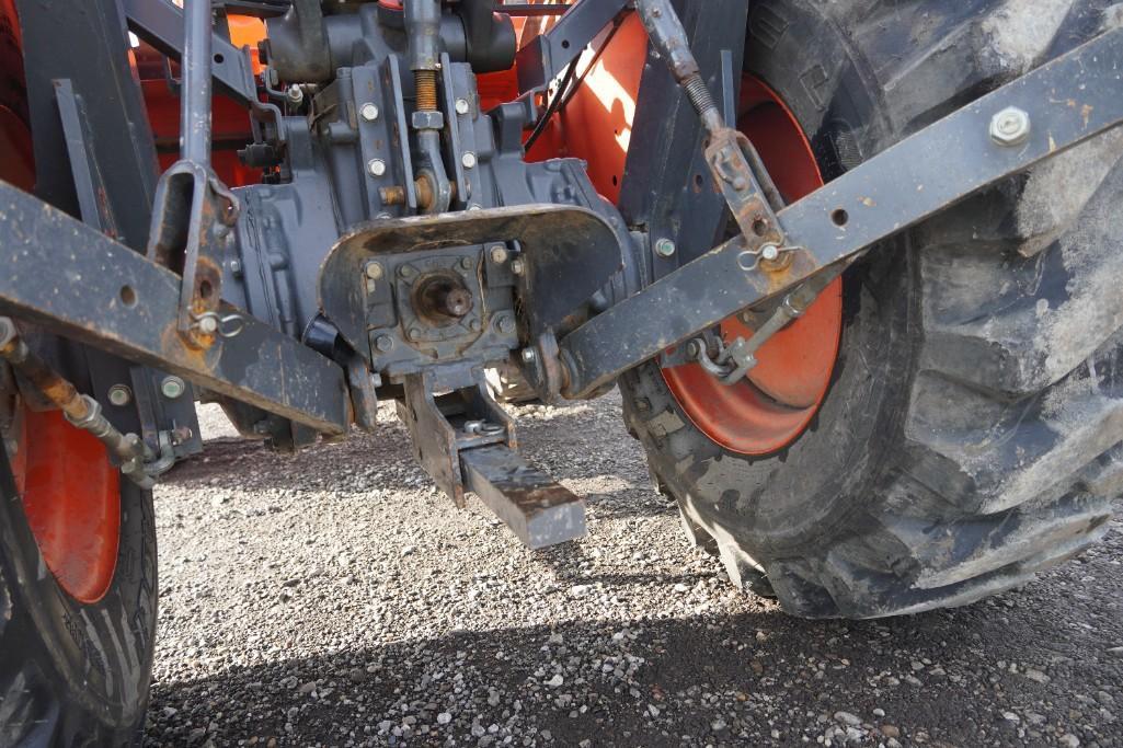 Kubota L3301HST Tractor