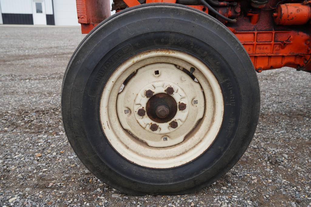 1964 Massey-Ferguson MF65 Tractor