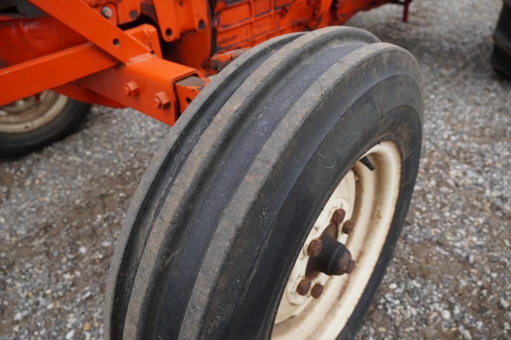 1964 Massey-Ferguson MF65 Tractor