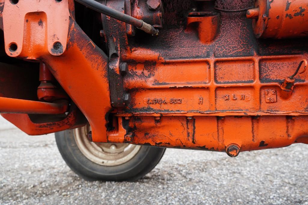 1964 Massey-Ferguson MF65 Tractor