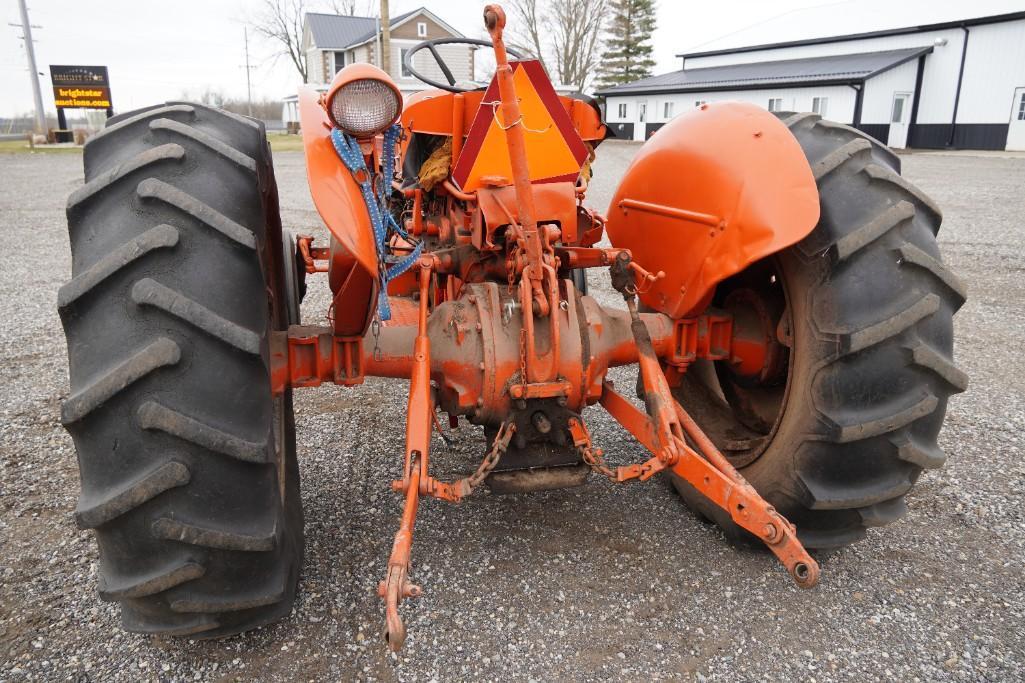 1964 Massey-Ferguson MF65 Tractor