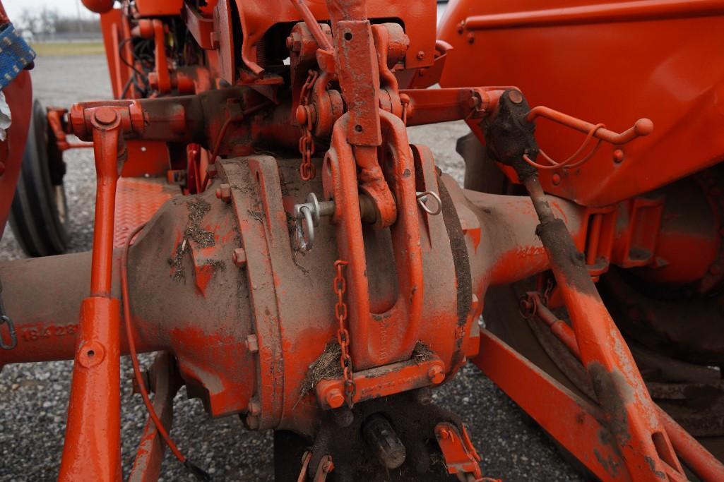 1964 Massey-Ferguson MF65 Tractor