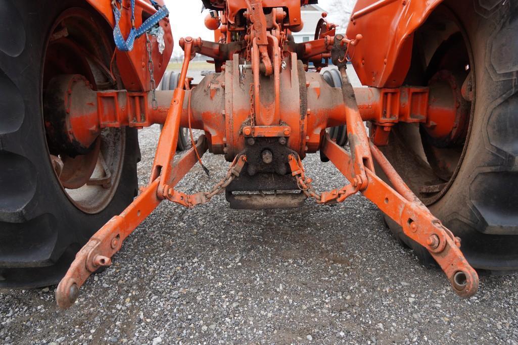 1964 Massey-Ferguson MF65 Tractor