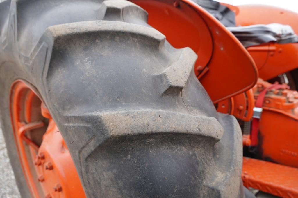 1964 Massey-Ferguson MF65 Tractor