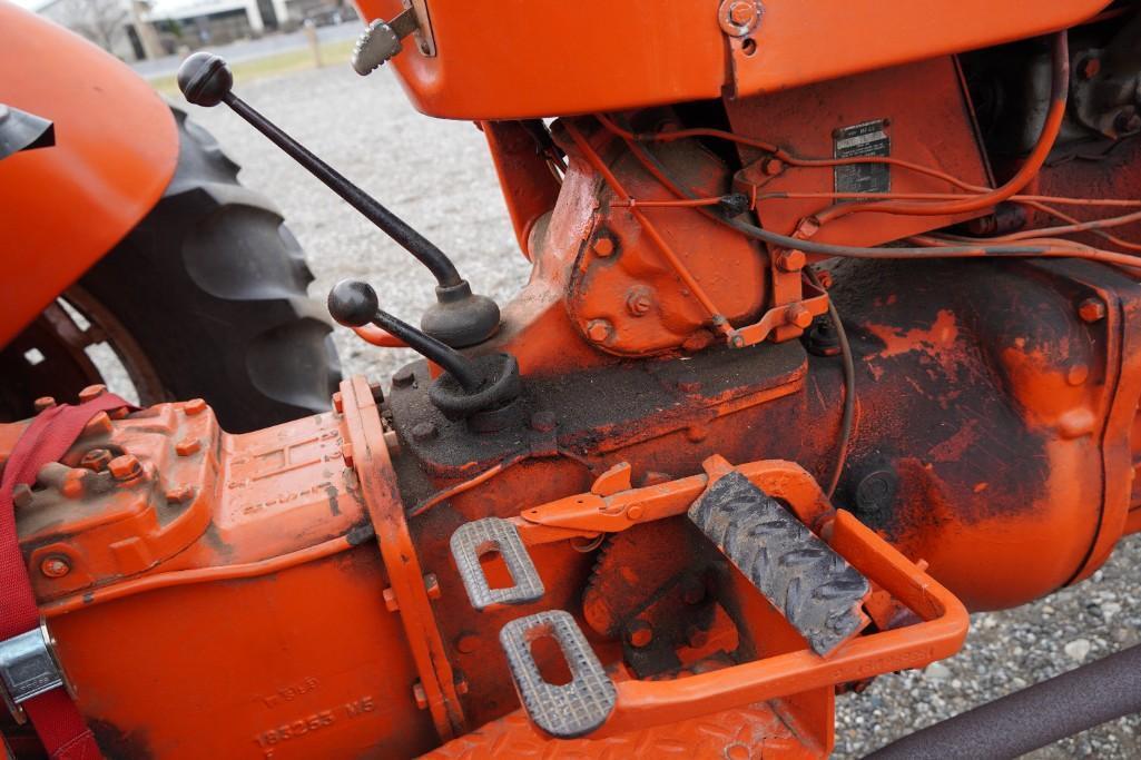 1964 Massey-Ferguson MF65 Tractor