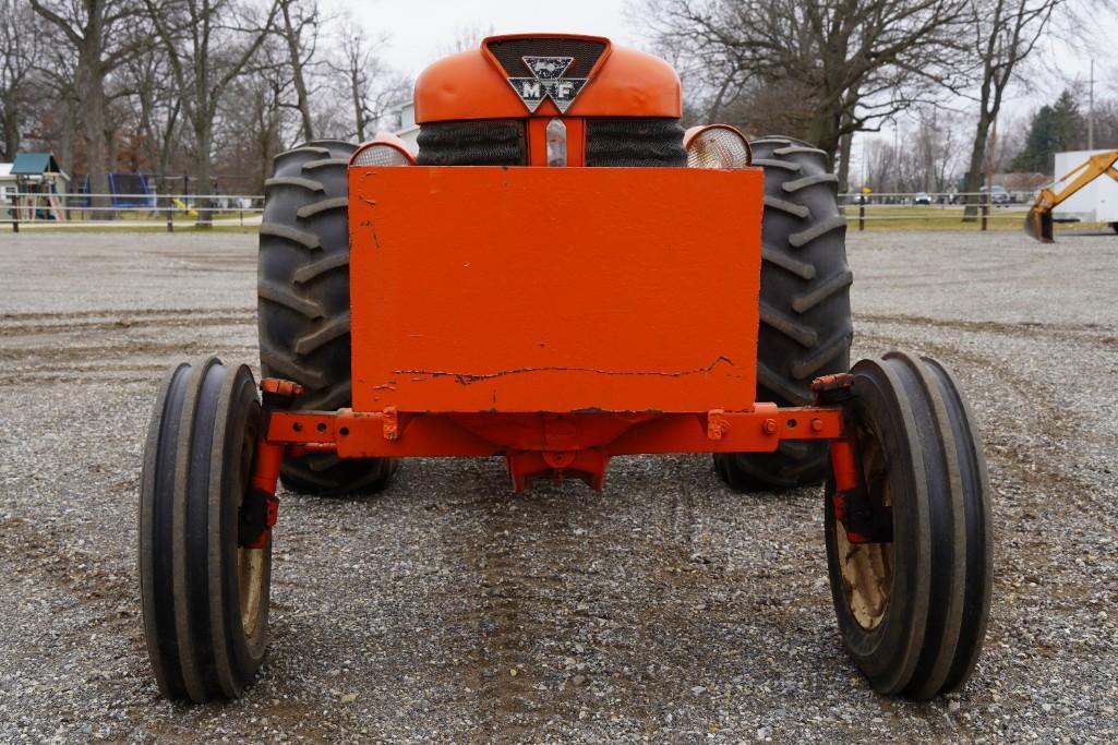 1964 Massey-Ferguson MF65 Tractor