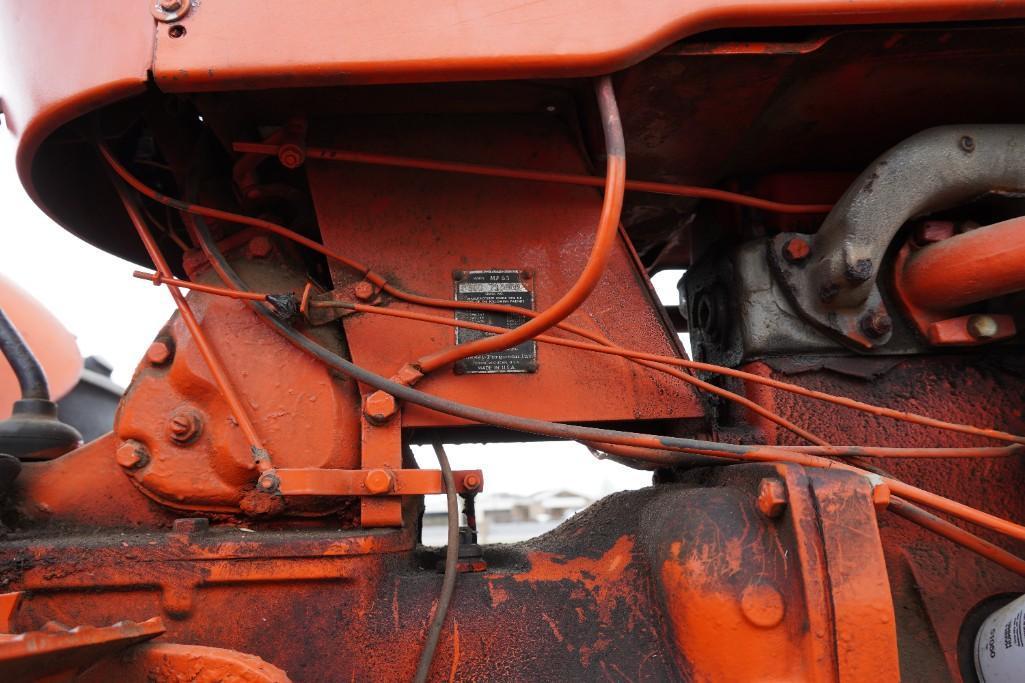 1964 Massey-Ferguson MF65 Tractor