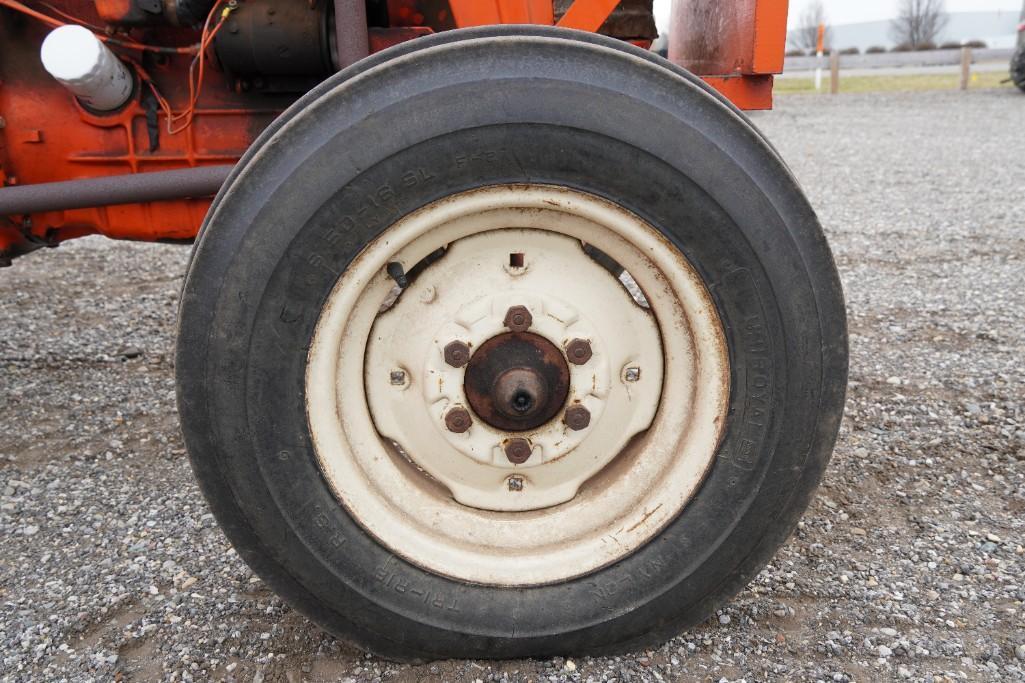 1964 Massey-Ferguson MF65 Tractor