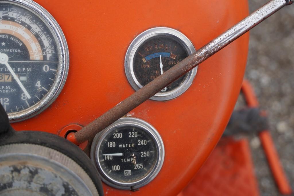 1964 Massey-Ferguson MF65 Tractor