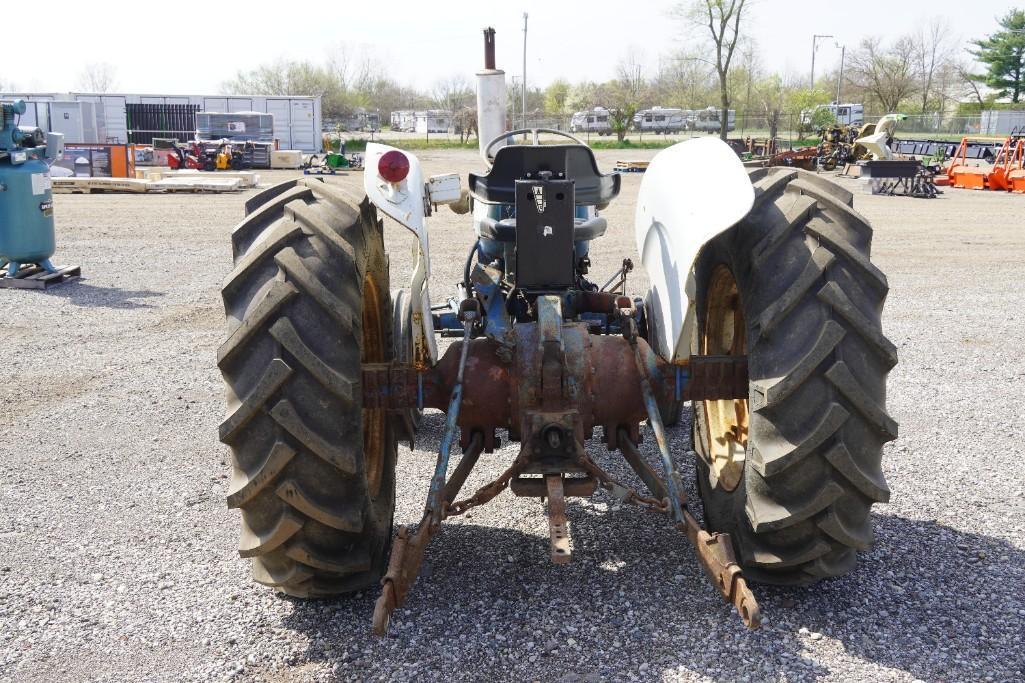 1962 Ford 4000 Tractor*