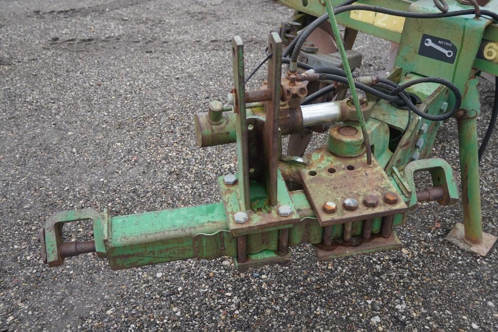 John Deere A2600 Plow*