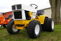 Cub Cadet Garden Tractor