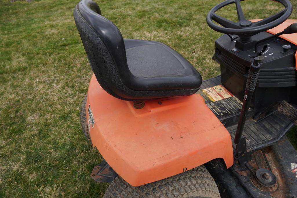 Agco Allis Garden Tractor