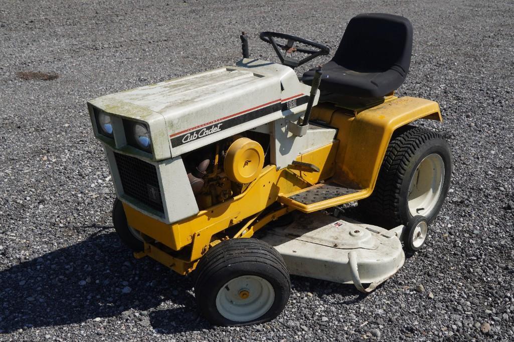 Cub Cadet 129 Garden Tractor*