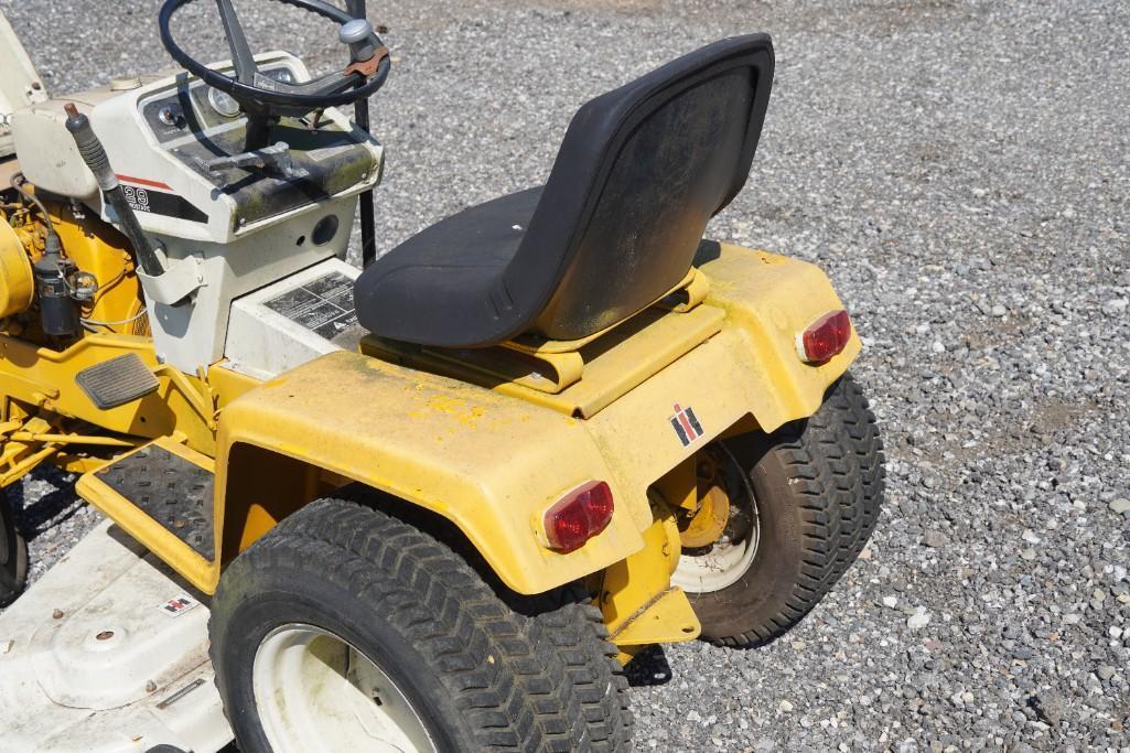 Cub Cadet 129 Garden Tractor*