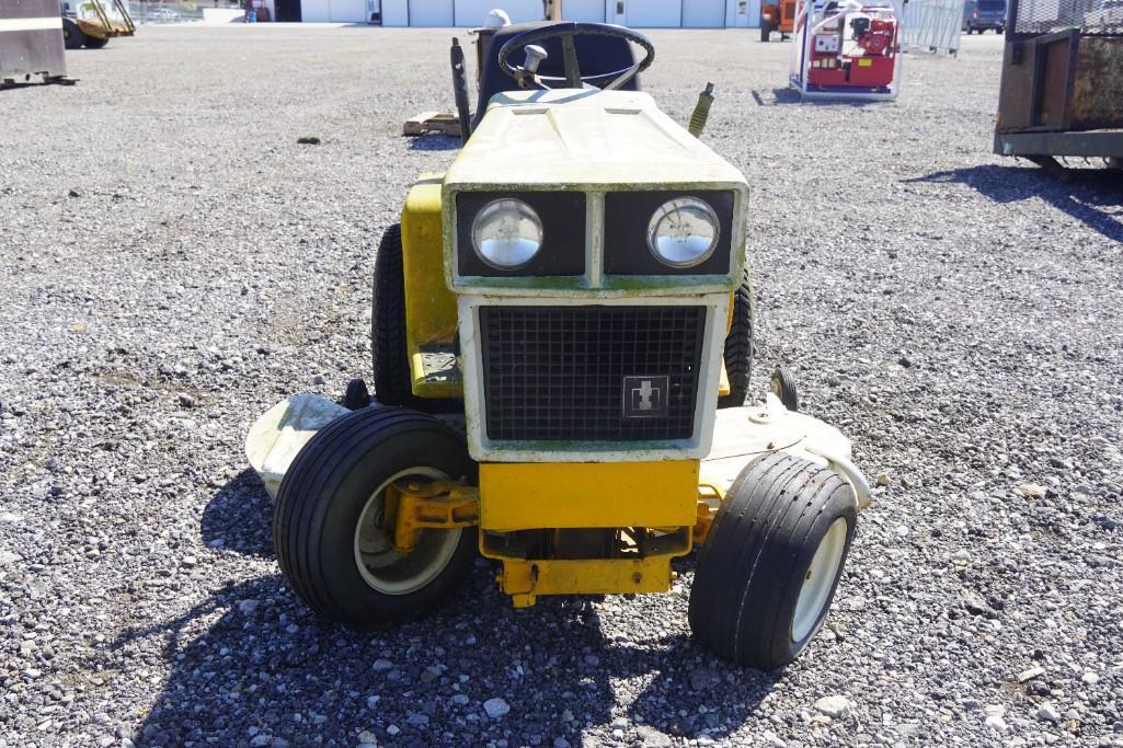 Cub Cadet 129 Garden Tractor*