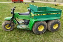 John Deere AMT 600 ATV