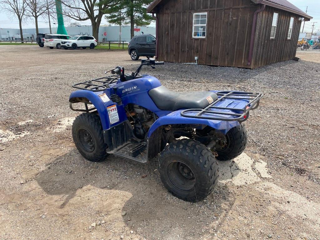 2005 Yamaha Bruin 250 ATV*