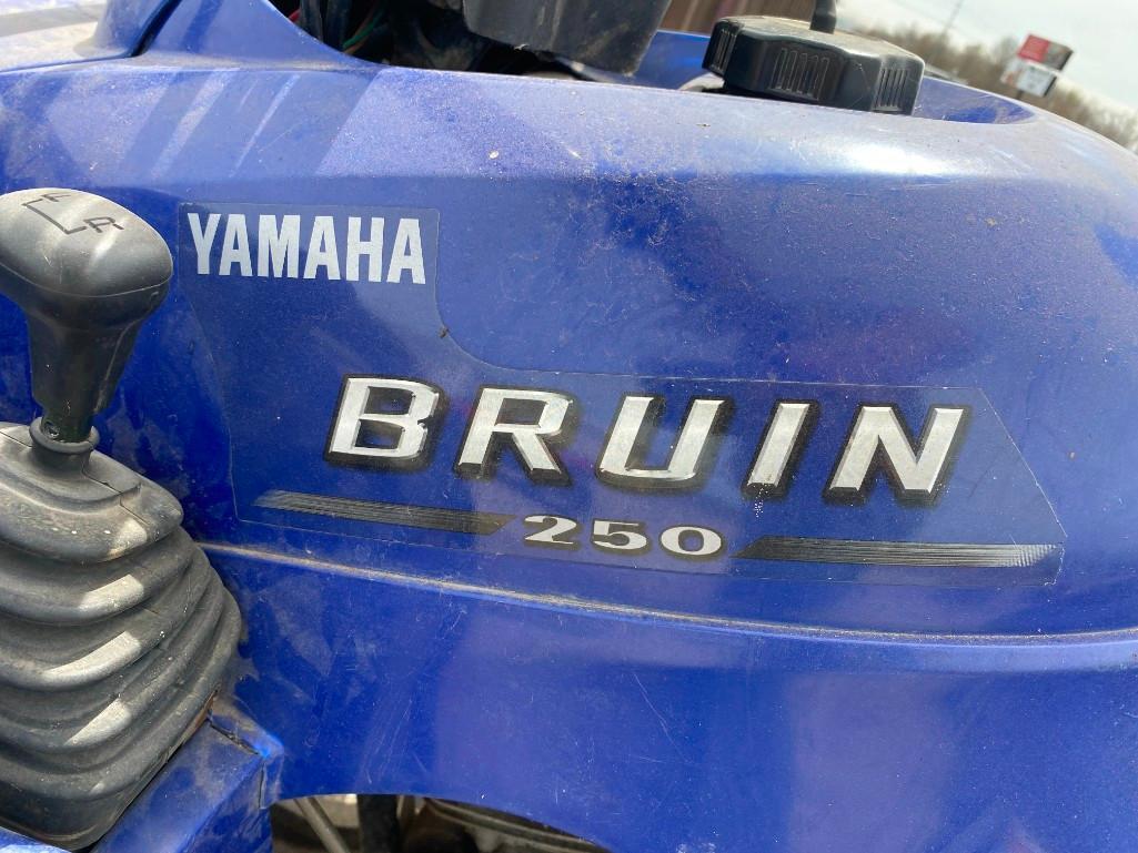 2005 Yamaha Bruin 250 ATV*