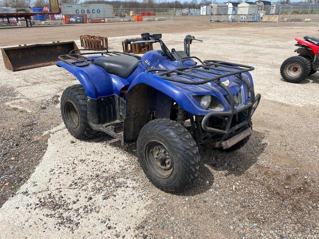 2005 Yamaha Bruin 250 ATV*