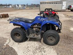 2005 Yamaha Bruin 250 ATV*