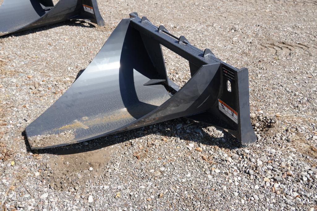 New Skid Steer Wolverine Tree Digger Attachment