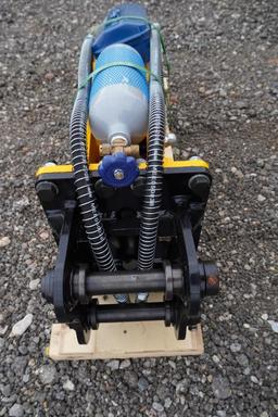 New 2024 TOFT 450 Hydraulic Breaker Hammer